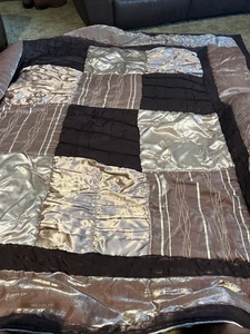 Vintage JC Penney Full Comforter Set 5 Pc - Picture 1 of 12