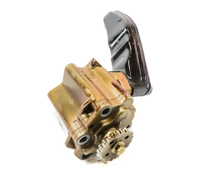 2017 ROVER DISCOVERY SPORT (L550) 2.0L ENGINE MOTOR OIL FLUID PUMP w/PICKUP TUBE - Image 1 of 4