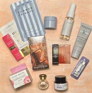Lux Beauty Mini Bundle - 11 Piece - READ DESCRIPTION (Value $110) - Picture 1 of 5