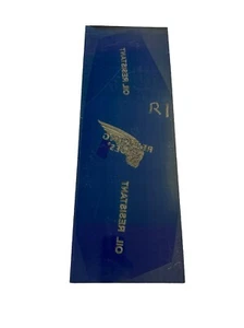 Red Wing Shoes Metal Engraved Factory Metal Sheet Plate 20x7” - Picture 1 of 9