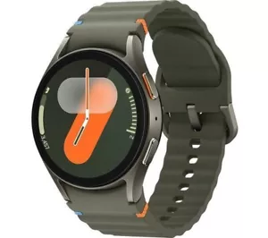 New Samsung Galaxy Watch 7 With Bixby SM-L300 Green 40MM GPS BT.. - Picture 1 of 11