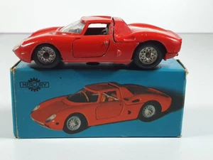 Ferrari 250 LM Mercury 1/43 Con Scatola - Foto 1 di 8