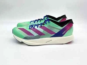 Adidas Adizero Takumi Sen 9 scarpe sportive da corsa unisex "Green Pulse Mint" GV9094 - Foto 1 di 6
