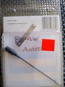 PANASONIC G500 HANDY+AMATEURFUNK TELEFON ANTENNE 140-1.200MHz Ersatz K10 - Picture 1 of 2