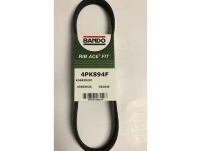 Accesorio correa de transmisión dirección asistida 47249DBGF 2009 para Lincoln MKZ 2007-2012 Foto 1 de 2