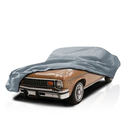 WeatherUHD 5 Layer Full Car Cover Chevrolet Chevy II Nova 1962-1979 - Изображение 1 из 4