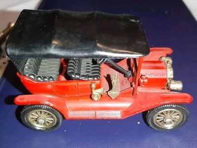 Matchbox Models of Yesteryear, No Y-1 1911 Model T Ford - Bild 1 von 4