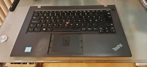LENOVO THINKPAD L460 T450 TOP BODY PALMREST AP108000300 - Picture 1 of 14
