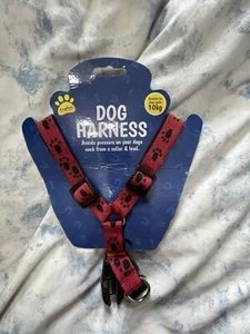 small dog harness and lead set new condition - Picture 1 of 2