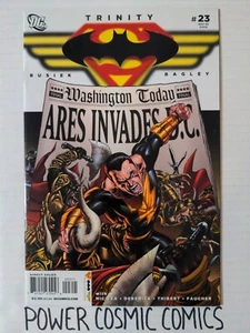Trinity #23 (DC Nov 2008) - Picture 1 of 2