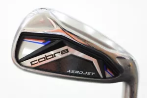 Cobra AEROJET Iron #5(1Club)/ELEVATE/Flex:S/Single Iron - Picture 1 of 6