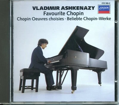 Vladimir Ashkenazy - Favourite Chopin - Image 1 of 3