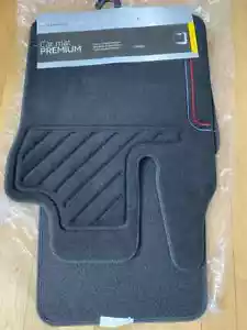TAPIS DE SOL TEXTILE - Renault Twingo (AVANT ET ARRIÈRE) 8201721137 - Promo - Foto 1 di 6