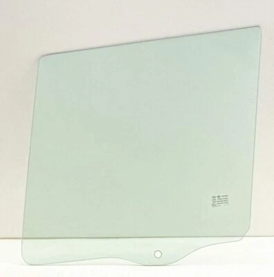 Driver/Left Front Door Window Glass For 1984-1996 Jeep Cherokee Wagoneer 4 Door Foto 1 de 4