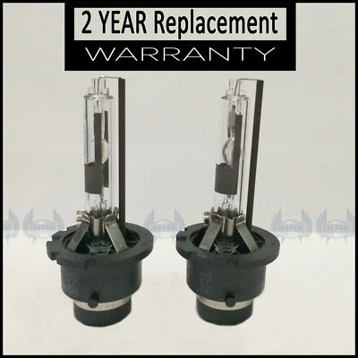 NEW D2R HID Xenon Headlight Bulbs Set For Volvo S40 S60 S80 V40 V70 XC XC90 - Image 1 of 3