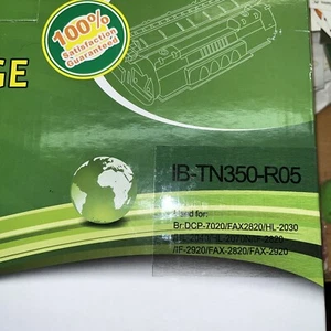 Lote-2 TN 350 Compatible Alta Calidad  - Imagen 1 de 3