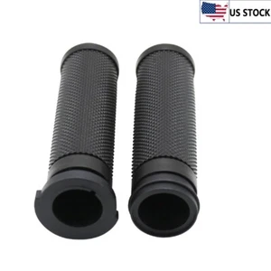 1" Hand-grips Electronic Throttle For Harley Road King Classic FLHRC 2008-2020 - Picture 1 of 7