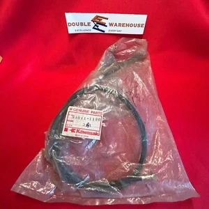 NOS OEM Kawasaki 54011-1130 Throttle Cable - Picture 1 of 2