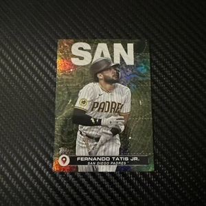2024 Topps Series 2 - City to City #CTC-10 Fernando Tatís Jr. - Picture 1 of 2