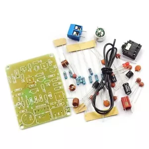 76-108 MHz FM Stereo Radio Zum Selbermachen Kit Wireless FM Transmitter und Empfänger Modul - Bild 1 von 7