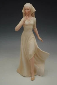 LASZLO ISPANKY GOEBEL 1978 HAPPY PRINCESS GIRL FIGURINE 10" - Picture 1 of 5