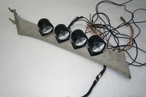 Oil / Water / Voltz Gauge Gauges Universal Subaru Toyota Nissan Lexus Sti WRX XT - Picture 1 of 6