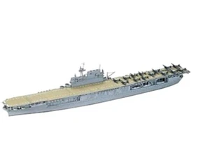 Tamiya 1/700 US Enterprise Aircraft Carrier Plastic Model Boat Kit 77514 - Picture 1 of 1