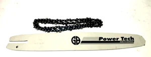 GB 14" BAR & CHAIN COMBO FITS HOMELITE SUPER 2, XL, XL2, 180, 200, LIL RED, 240 - Picture 1 of 1