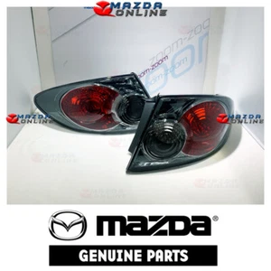 Mazda Genuine Rear Combination Lamp L&R Combo GR1A-51-170-180 05-06 MAZDA6 GG - Picture 1 of 8