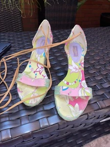 Emilio Pucci Wedges - Picture 1 of 4