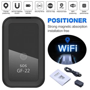 Car GPS Real Time Tracker Magnetic Vehicle Bike Mini Tracking Locator Device - Picture 1 of 24