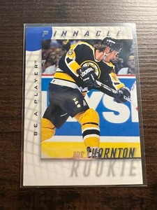 A82,060 - 1997-98 Be A Player #232 Joe Thornton