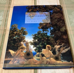 Maxfield Parrish: The Masterworks, Alma Gilbert, 3rd Ed., 2001 mit DJ - Bild 1 von 14