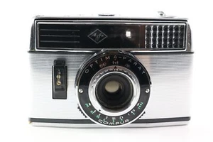 Agfa Optima-Parat Compur Viewfinder Camera Analog Camera - Picture 1 of 4