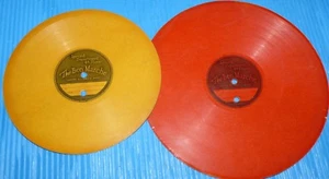 12" & 10" Bon Marche Recordable 78s - Picture 1 of 1
