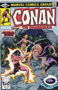 Conan The Barbarian #118 vf/nm - Picture 1 of 2