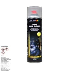 MOTIP BREMSENREINIGER SPRAY TEILEREINIGER BRAKE CLEANER ENTFETTER 500ml - Bild 1 von 2