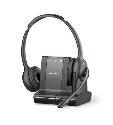 Plantronics W720/A Auricolare bluetooth SAVI 3 in1 (tel fisso, computer e cell) - Immagine 1 di 3