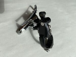 Shimano Deore LX FD-M563 Front Mech Derailleur 28.6mm Top pull Clamp Very Nice