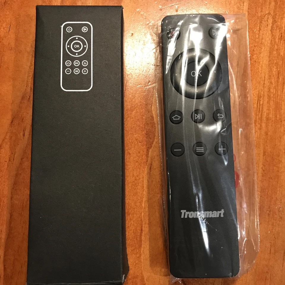 Mando a distancia universal Tronsmart S96 TV Box Foto 1 de 3