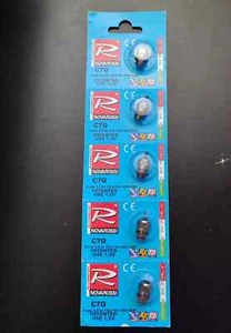 NOVAROSSI CANDELA NORMALE C7G BLISTER 5PZ - Picture 1 of 1