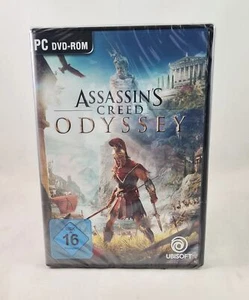 Assassin's Creed Odyssey - Windows - PC - NUOVO & IMBALLO ORIGINALE - Foto 1 di 2