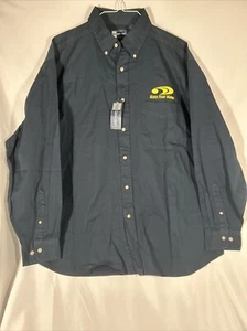 Camisa de manga larga con botones Blue Generation para hombre talla XL North Point Marina - Imagen 1 de 10