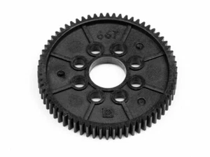 HPI 113706 Corona 66T HPI Racing RS4 Sport 3 - Imagen 1 de 1