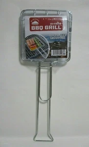 Japanese Camping BBQ Grill Sausage vegetable For Hiking Picnic Camp - Picture 1 of 2