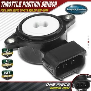 Throttle Position Sensor for Lexus RX300 Toyota RAV4 Camry Sienna Avalon 97-05 - Picture 1 of 8