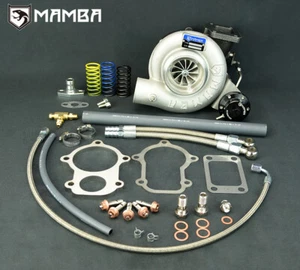 MAMBA Universal GTX Turbocharger 3" 5200 GTX2971R 84T w/ .63 XR6 T3 Internal Hsg - Picture 1 of 12