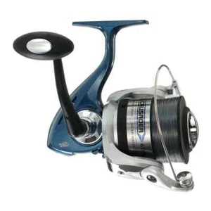 Jarvis Walker Crusader FD 6000 Spinning Reel With Pre-Spooled Line - NEW IN BOX - Picture 1 of 1