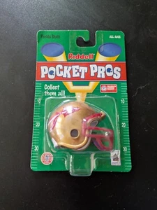 Riddel Pocket Pros Mini Football Helmet 1997 Florida State - Picture 1 of 2