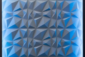 3m² 3D Wandpaneele Wandverkleidung DIAMOND Deckenpaneele Paneele Wandplatten - Bild 1 von 11